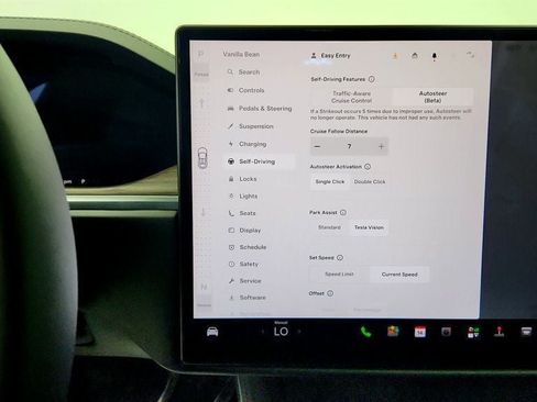Used 2022 Tesla Model X AWD/4WD image 20