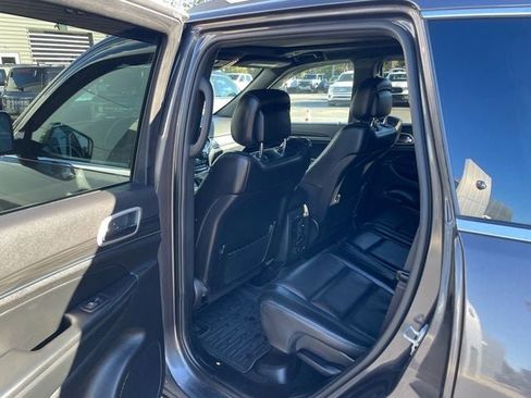Used 2021 Jeep Grand Cherokee Limited w/ Luxury Group II image 29