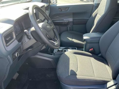 New 2025 Ford Maverick XL w/ Equipment Group 102A image 7