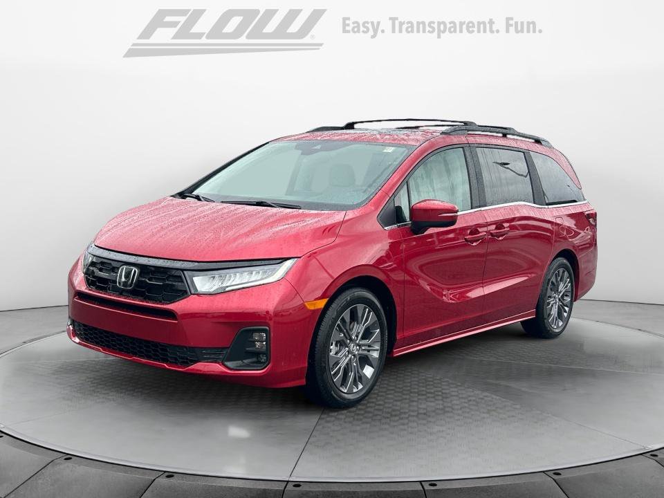 New 2027 Honda Odyssey Touring image 3