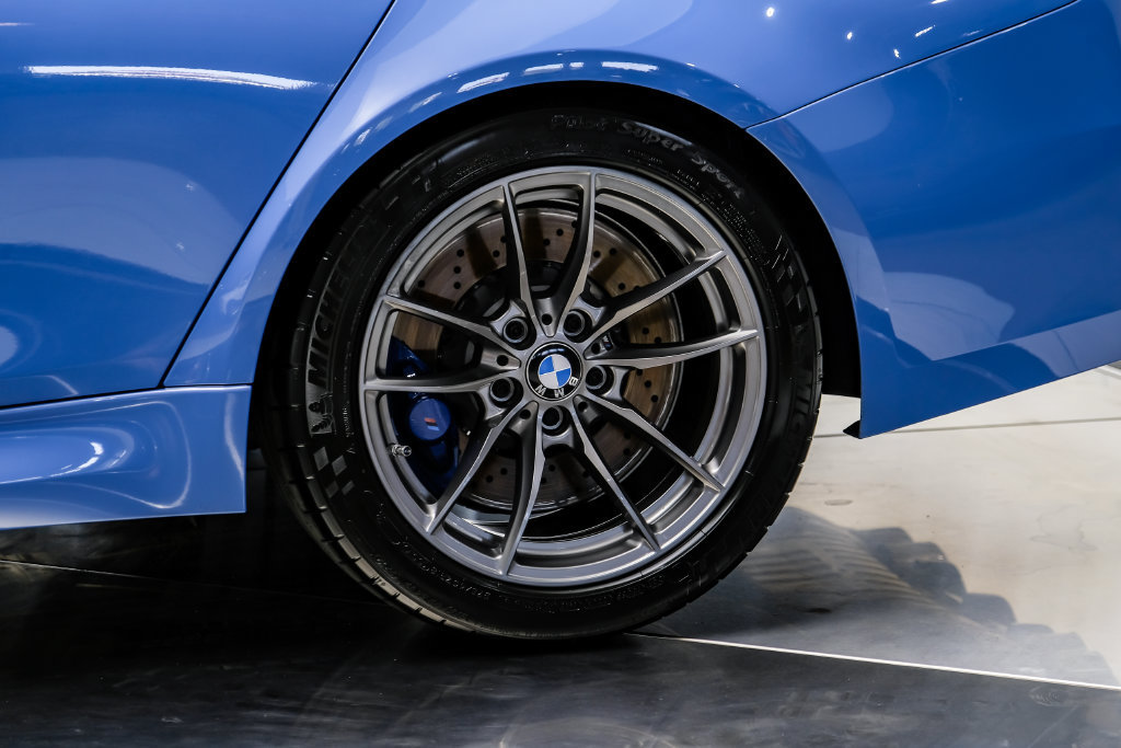 Used 2018 BMW M3 RWD image 73