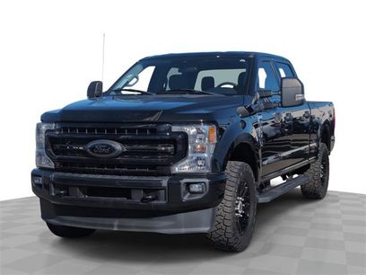 Used 2022 Ford F250 XLT w/ Black Appearance Package