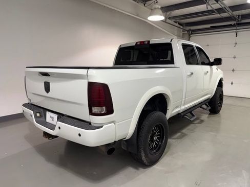 Used 2015 RAM 2500 Laramie w/ Convenience Group AWD/4WD image 7