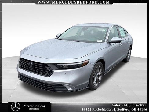 Used 2023 Honda Accord EX-L image 1