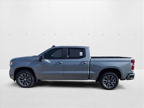 New 2025 Chevrolet Silverado 1500 RST w/ Max Trailering Package image 8