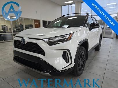 Used 2024 Toyota RAV4 XSE