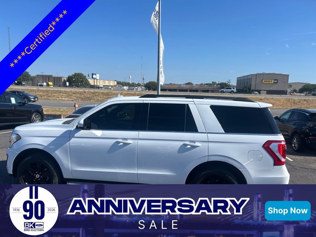 Certified 2021 Ford Expedition XLT RWD image 1
