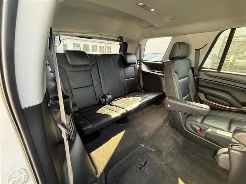 Used 2018 Chevrolet Tahoe LT AWD/4WD image 27