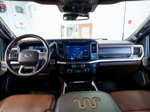 Used 2023 Ford F450 King Ranch w/ FX4 Off-Road Package AWD/4WD image 45