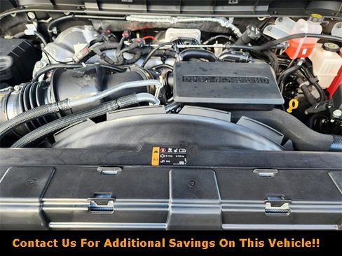 New 2026 GMC Sierra 3500 Denali Ultimate w/ LPO, Black Badging Package image 22