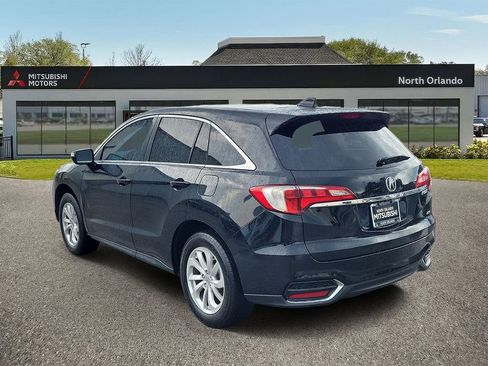 Used 2017 Acura RDX AWD w/ Technology Package image 2