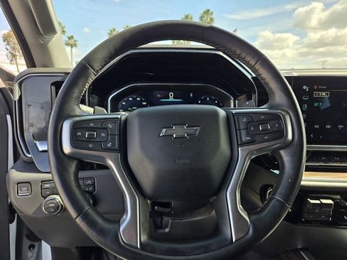 Used 2023 Chevrolet Silverado 1500 LT Trail Boss w/ LT Trail Boss Premium Package image 24