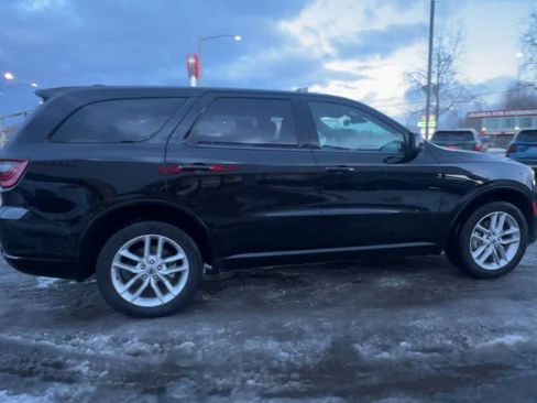 Used 2023 Dodge Durango GT AWD/4WD image 9