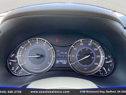 Used 2015 INFINITI QX80 2WD w/ 22" Wheel Package image 21