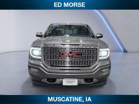 Used 2017 GMC Sierra 1500 Denali AWD/4WD image 8
