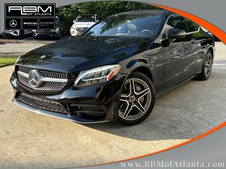 Used 2019 Mercedes-Benz C 300 4MATIC Coupe video 1