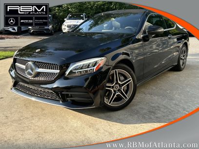 Used 2019 Mercedes-Benz C 300 4MATIC Coupe