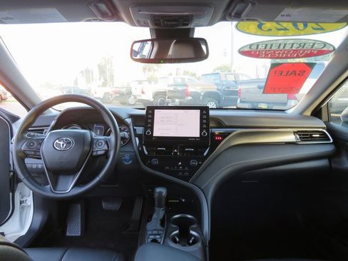 Certified 2023 Toyota Camry SE image 20