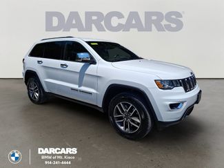 Used 2021 Jeep Grand Cherokee Limited w/ Sun & Sound Group AWD/4WD video 1