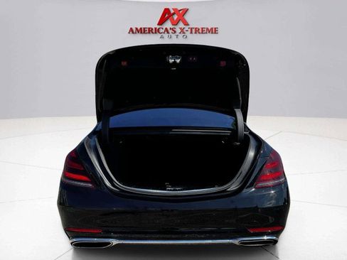 Used 2019 Mercedes-Benz S 560 4MATIC Sedan image 50