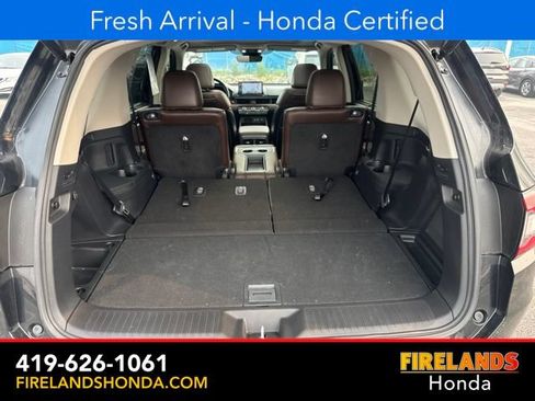 Used 2023 Honda Pilot Elite image 38