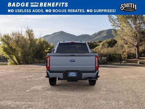 New 2026 Ford F250 Lariat w/ Lariat Premium Package AWD/4WD image 6