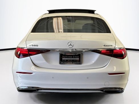 Used 2023 Mercedes-Benz S 580 4MATIC Sedan image 6