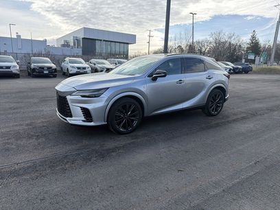 Used 2024 Lexus RX 350 F Sport w/ Convenience Package