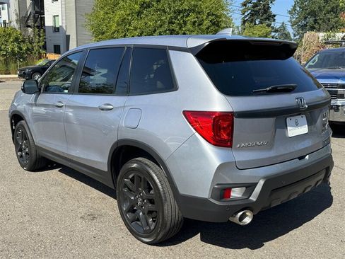 Used 2022 Honda Passport EX-L image 9