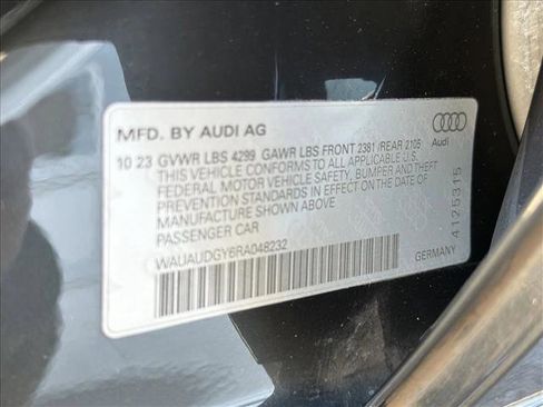 Used 2024 Audi A3 2.0T Premium image 28