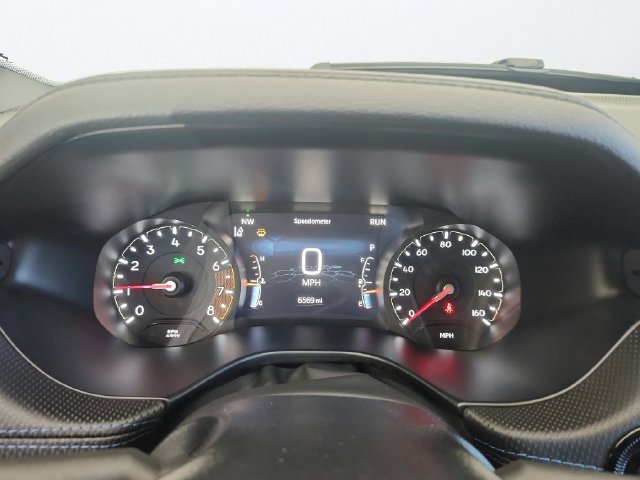 Used 2026 Jeep Compass Latitude AWD/4WD image 14