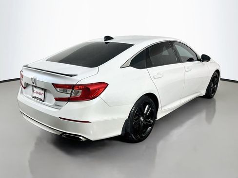 Used 2022 Honda Accord Sport image 6