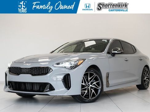 Used 2023 Kia Stinger GT-Line image 1
