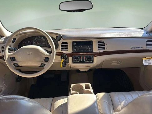 Used 2005 Chevrolet Impala LS w/ Preferred Equipment Group image 26