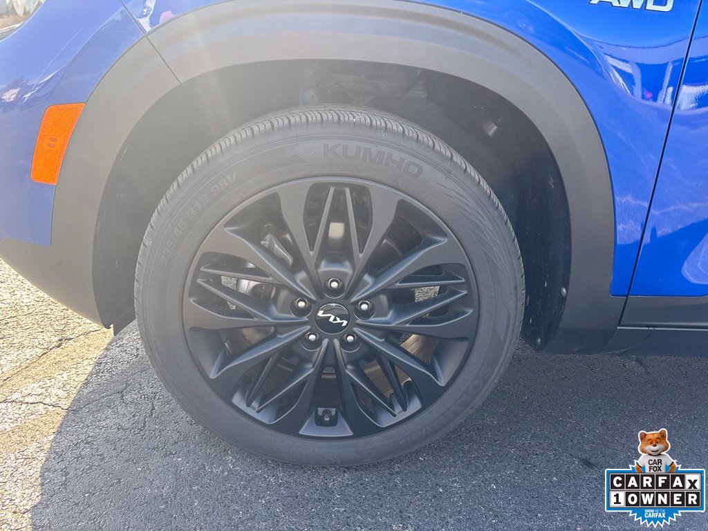 Used 2022 Kia Seltos Nightfall Edition AWD/4WD image 9