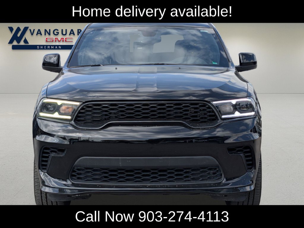 Used 2026 Dodge Durango GT AWD/4WD image 2