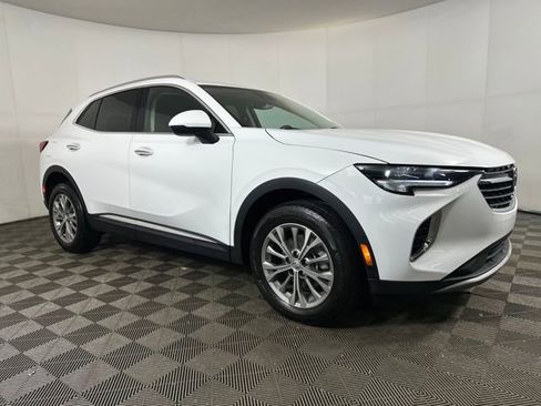 Used 2022 Buick Envision Preferred image 2