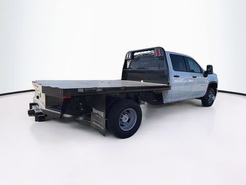 New 2025 Chevrolet Silverado 3500 W/T w/ WT Convenience Package AWD/4WD image 7