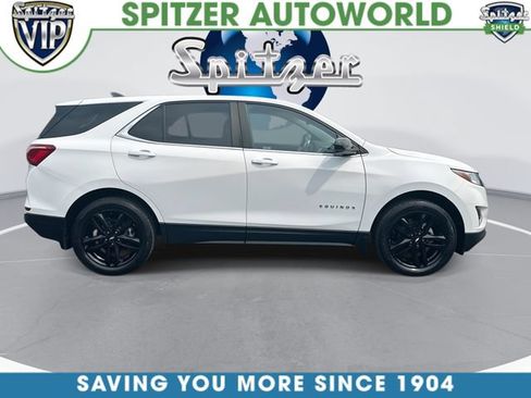 Certified 2021 Chevrolet Equinox LT AWD/4WD image 11