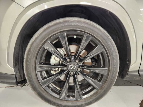 Used 2024 Lexus NX 350 F Sport AWD/4WD image 8