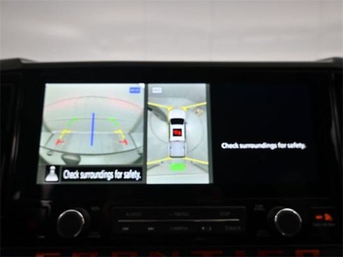 New 2026 Nissan Frontier PRO-4X w/ Pro-4x Convenience Package image 25