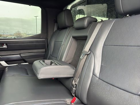 Used 2024 Toyota Tundra Platinum image 8