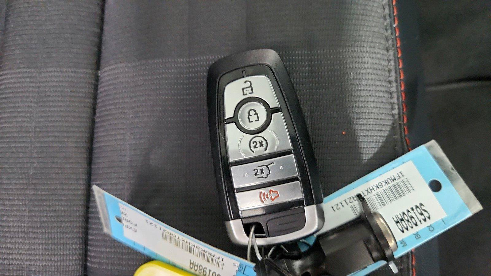 Used 2026 Ford Explorer ST-Line w/ ST-Line Street Pack AWD/4WD image 33