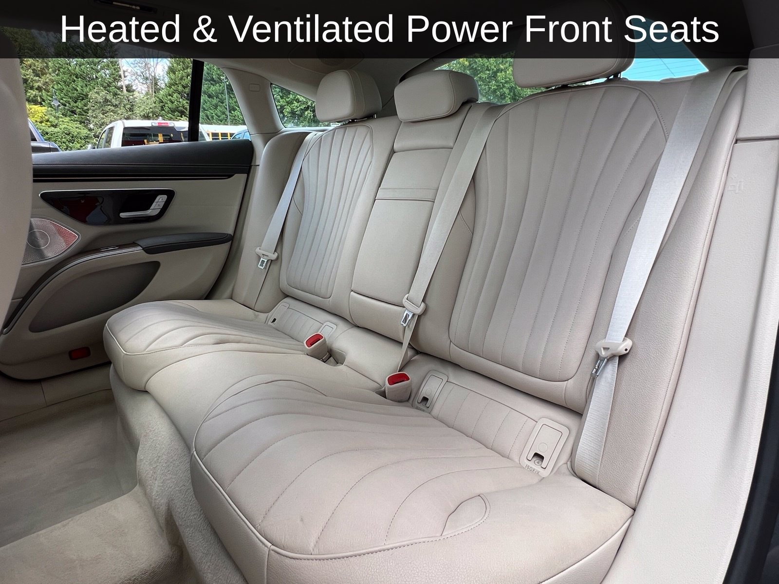 Used 2023 Mercedes-Benz EQS 450+ 4MATIC Sedan image 9