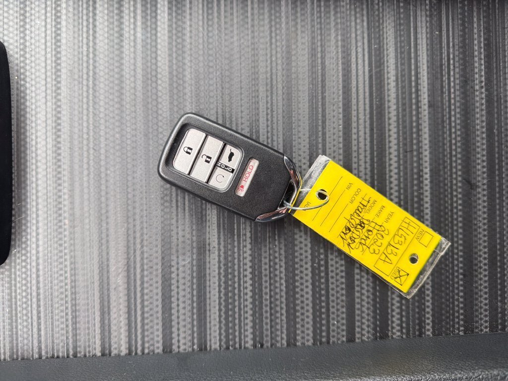 Certified 2023 Honda Passport TrailSport image 31