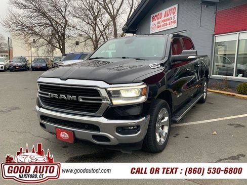 Used 2019 RAM 1500 Big Horn image 1