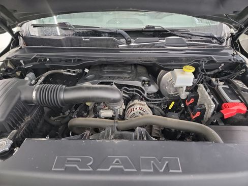 Used 2021 RAM 1500 Big Horn AWD/4WD image 23