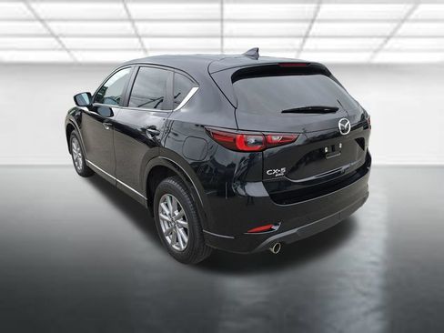 Certified 2025 MAZDA CX-5 AWD 2.5 S w/ Preferred Package image 5
