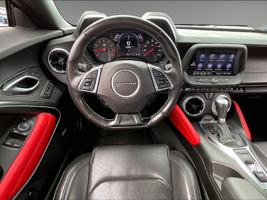 Used 2023 Chevrolet Camaro LT w/ Redline Edition RWD image 16