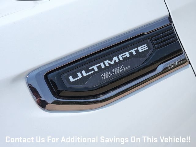 New 2026 GMC Sierra 1500 Denali Ultimate w/ LPO, Black Badging Package AWD/4WD image 8